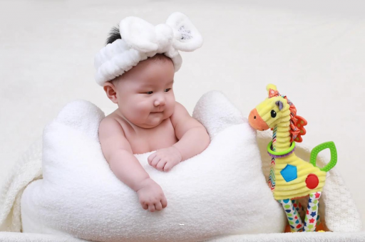 赤峰宝宝头上的旋